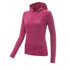 Higher State L/S Raglan Women's Hoodie