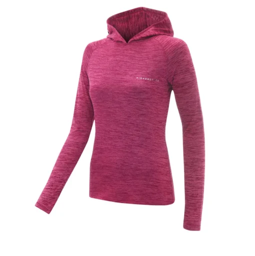 Higher State L/S Raglan Women's Hoodie