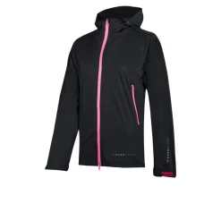Higher State Mountain-Stretch Waterproof Women's Running Jacket