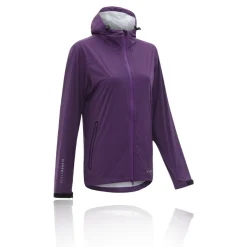 Higher State Mountain-Stretch Waterproof Women's Running Jacket