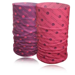 Higher State Neck Gaiter 2 Pack