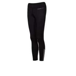 Higher State Panelled Marl 7/8 Women's Running Tights