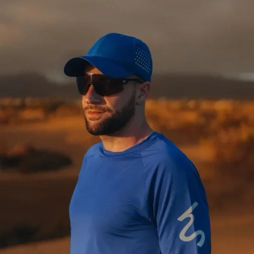 Higher State Running Cap - SS25