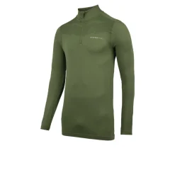 Higher State Seamfree Half Zip Running Top