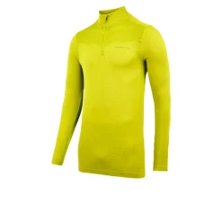 Higher State Seamfree Half Zip Running Top