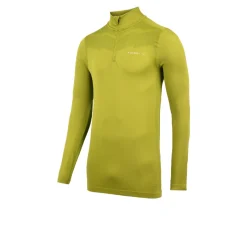 Higher State Seamfree Half Zip Running Top