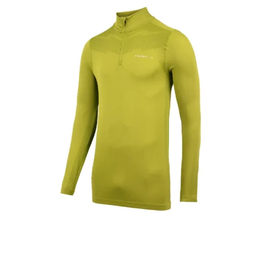 Higher State Seamfree Half Zip Running Top