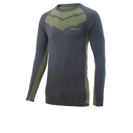 Higher State Seamfree Long Sleeve Running Top