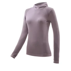 Higher State Seamfree Women's Running Hoodie