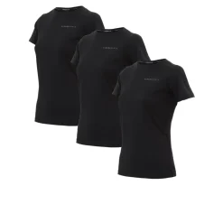 Higher State S/S Crew Women's Running T-Shirt (3 Pack)