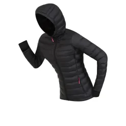 Higher State Women's Baffled Hooded Jacket - SS25