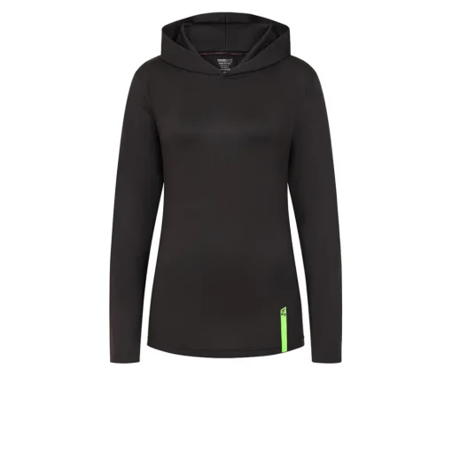 Higher State Women's Hoodie Top - SS25
