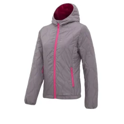 Higher State Women's Insulated Hooded Jacket