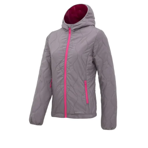 Higher State Women's Insulated Hooded Jacket