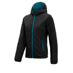Higher State Women's Insulated Hooded Jacket
