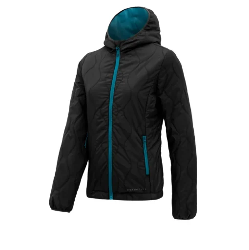 Higher State Women's Insulated Hooded Jacket