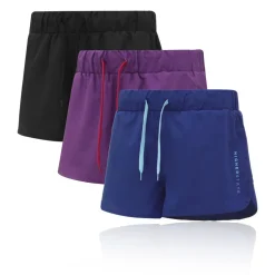 Higher State Women's Running Shorts (3 Pack)