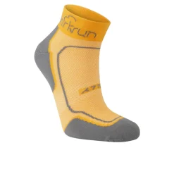 Hilly Parkrun Active Quarter Socks (Minimum Cushioning) - SS25