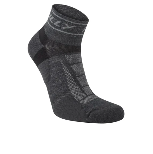 Hilly Trail Quarter Socks (Medium Cushioning) - SS25