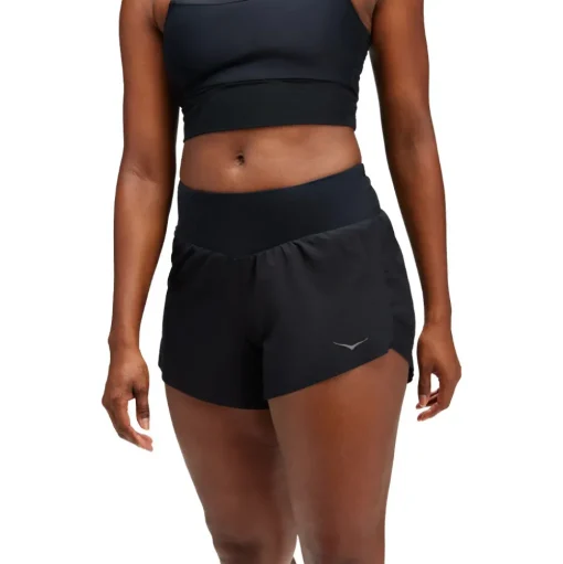 Hoka Glide 4 Inch Women's Running Shorts - AW24