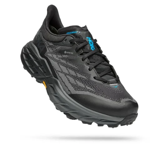 Hoka Speedgoat 5 GORE-TEX Spike Trail Running Shoes