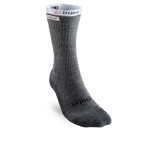 Injinji Liner and Hiker Crew Sock Set - SS25