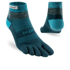 Injinji Midweight Mini Crew Socks - SS25