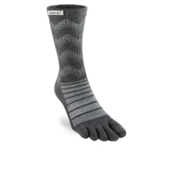 Injinji Outdoor Midweight Crew Wool Socks - SS25