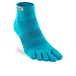 Injinji Run Lightweight Mini Crew Socks - SS25