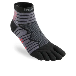 Injinji Ultra Run Mini Crew Socks - SS25