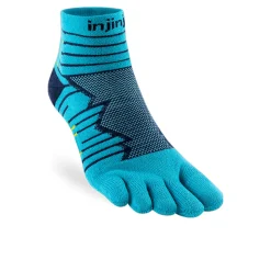 Injinji Ultra Run Mini Crew Socks - SS25