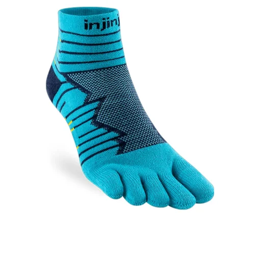Injinji Ultra Run Mini Crew Socks - SS25