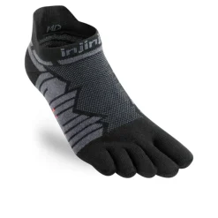 Injinji Ultra Run No-Show Ankle Socks - SS25