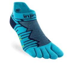 Injinji Ultra Run No-Show Ankle Socks - SS25
