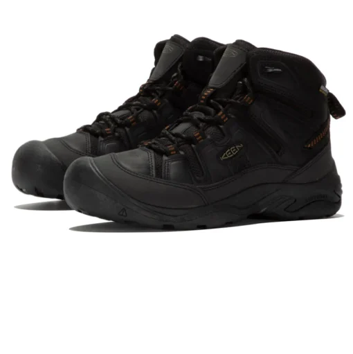 Keen Circadia Waterproof Walking Boots - AW24