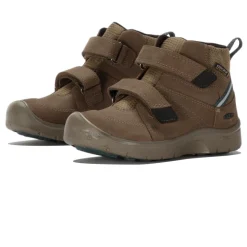 Keen Hikeport 2 Mid Strap Waterproof Junior Walking Boots