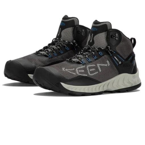 Keen Nxis Evo Waterproof Walking Boots