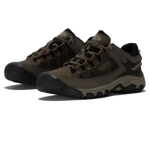 Keen Targhee III Waterproof Walking Shoes - AW24