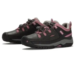 Keen Targhee Low Waterproof Junior Hiking Shoes