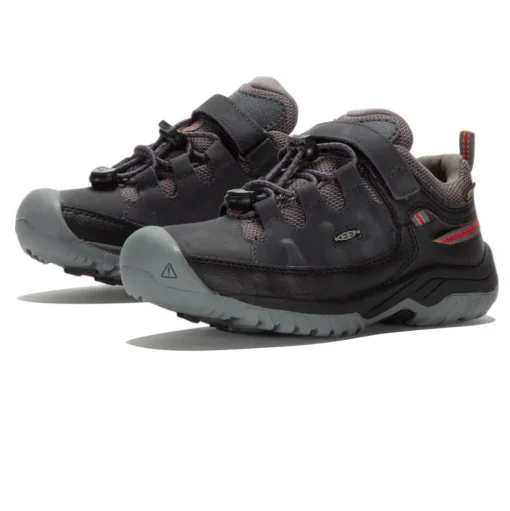 Keen Targhee Waterproof Kids Walking Shoes