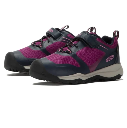 Keen Wanduro Waterproof Junior Walking Shoes - AW24