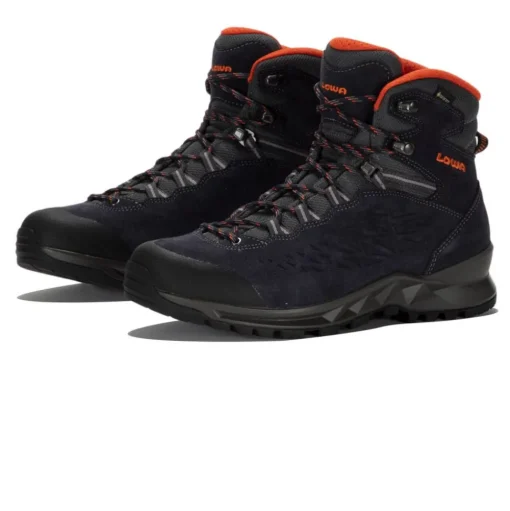 Lowa Explorer GORE-TEX Mid Walking Boots