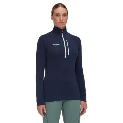 Mammut Aenergy Light ML Half Zip Women's Top - SS25