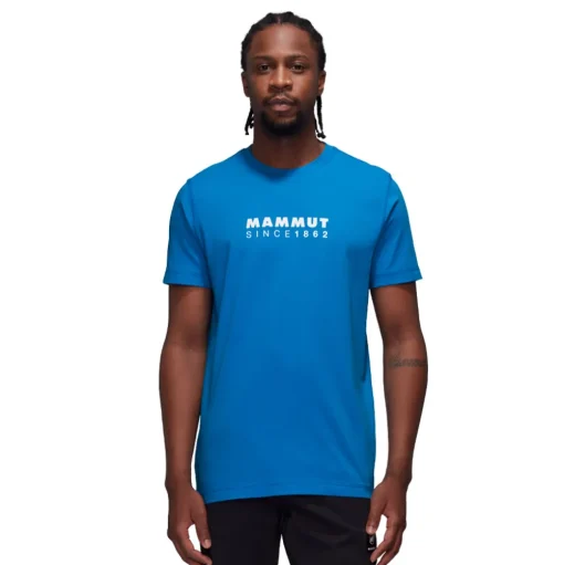 Mammut Core Logo T-Shirt - SS25