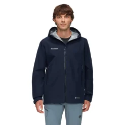 Mammut Crater Light HS Hooded GORE-TEX Jacket - SS25