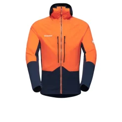 Mammut Eiger Norwand ML Hybrid Hooded Jacket - SS25