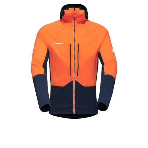 Mammut Eiger Norwand ML Hybrid Hooded Jacket - SS25