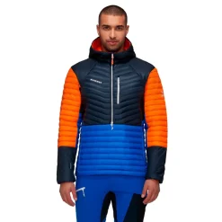 Mammut Eiger Speed IN Half-Zip Hooded Jacket - SS25