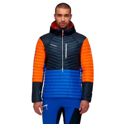 Mammut Eiger Speed IN Half-Zip Hooded Jacket - SS25