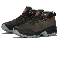 Mammut Sertig II Mid GORE-TEX Walking Boots - SS25